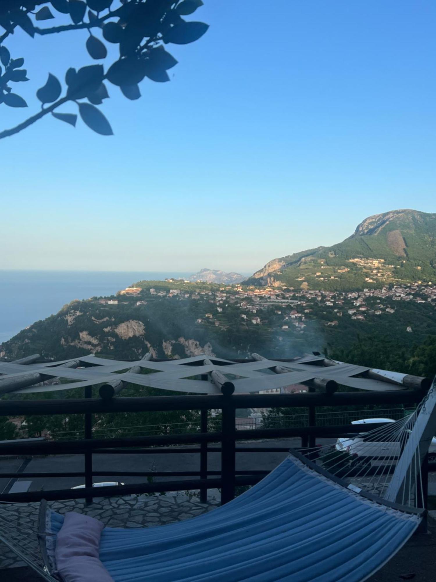 B&B Villa Reginella Agerola Extérieur photo